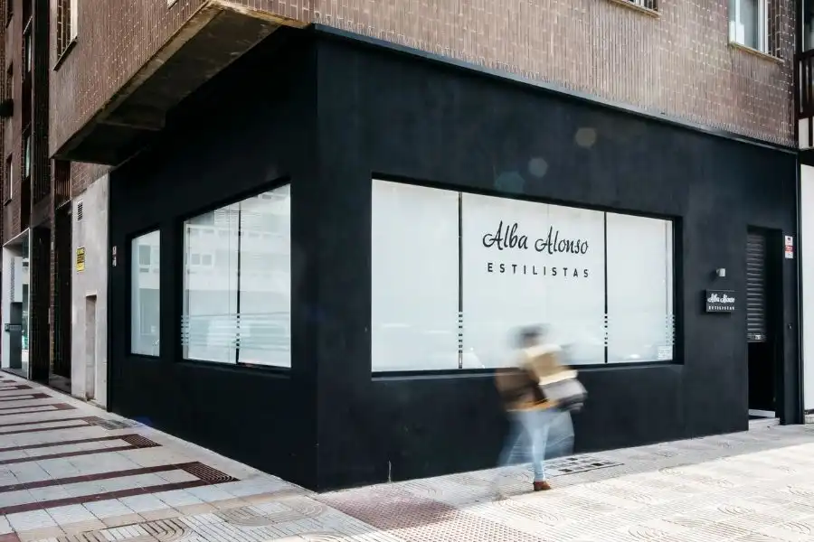 peluquería en pamplona