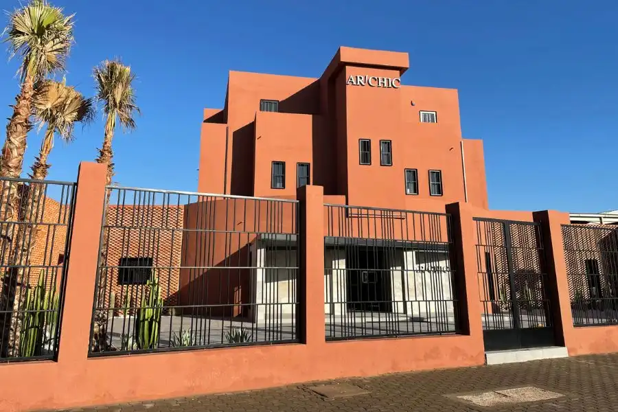 archic en marrakech