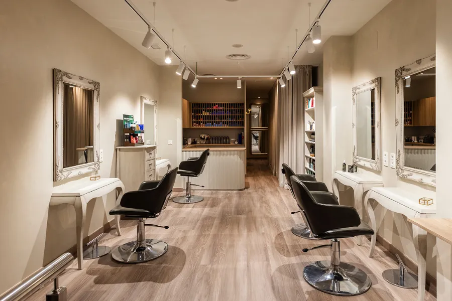 Peluquería Laia Coiffeur. Salón de peluquería