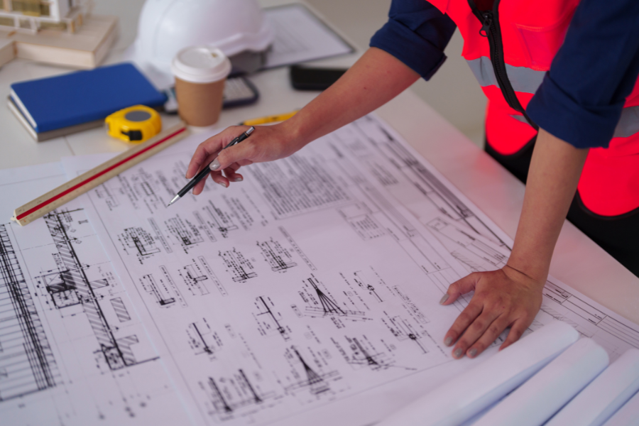 licencias y permisos en proyectos de arquitectura revisados por arquitecto