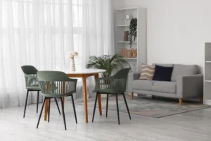 Cómo distribuir los muebles para aprovechar mejor el espacio