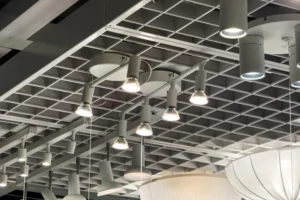 errores de diseño en locales comerciales con iluminación deficiente